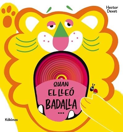 QUAN EL LLEÓ BADALLA… | 9791387686253 | DEXET, HÉCTOR | Libreria Geli - Librería Online de Girona - Comprar libros en catalán y castellano