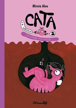 CATA LA SURICATA.UN VIATGE MISTERIÓS-2 | 9788484707035 | ALEU, MIREIA | Libreria Geli - Librería Online de Girona - Comprar libros en catalán y castellano