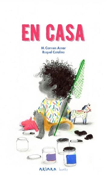 EN CASA | 9788418972928 | AZNAR, M. CARMEN/CATALINA, RAQUEL | Llibreria Geli - Llibreria Online de Girona - Comprar llibres en català i castellà