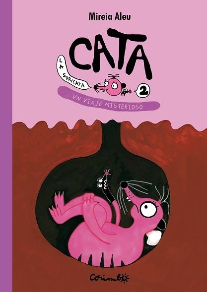 CATA LA SURICATA.UN VIAJE MISTERIOSO-2 | 9788484707028 | ALEU, MIREIA | Libreria Geli - Librería Online de Girona - Comprar libros en catalán y castellano