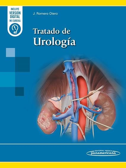 TRATADO DE UROLOGÍA | 9788411063371 | ROMERO OTERO,JAVIER/GARCÍA GÓMEZ,BORJA | Llibreria Geli - Llibreria Online de Girona - Comprar llibres en català i castellà