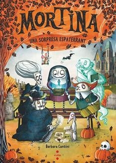 MORTINA-5.UNA SORPRESA ESPATERRANT | 9788466160247 | CANTINI, BARBARA | Llibreria Geli - Llibreria Online de Girona - Comprar llibres en català i castellà