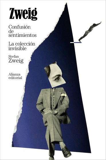 CONFUSIÓN DE SENTIMIENTOS. LA COLECCIÓN INVISIBLE | 9791370091521 | ZWEIG, STEFAN | Llibreria Geli - Llibreria Online de Girona - Comprar llibres en català i castellà