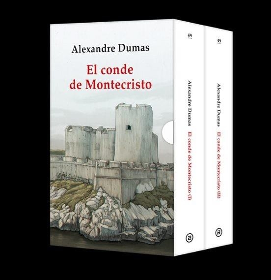 EL CONDE DE MONTECRISTO | 9788446058137 | DUMAS, ALEXANDRE | Llibreria Geli - Llibreria Online de Girona - Comprar llibres en català i castellà