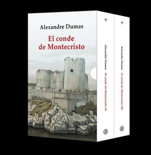 EL CONDE DE MONTECRISTO | 9788446058137 | DUMAS, ALEXANDRE | Llibreria Geli - Llibreria Online de Girona - Comprar llibres en català i castellà