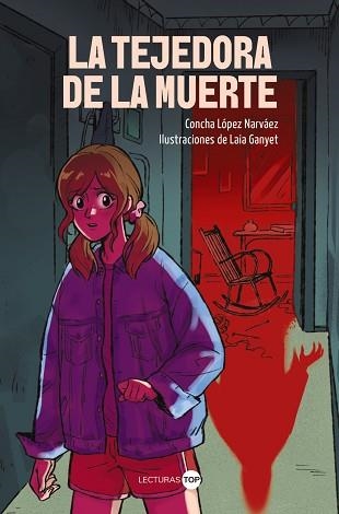 LA TEJEDORA DE LA MUERTE | 9788414362792 | LÓPEZ NARVÁEZ, CONCHA | Libreria Geli - Librería Online de Girona - Comprar libros en catalán y castellano