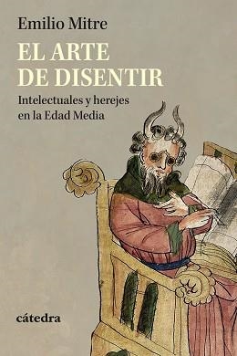 EL ARTE DE DISENTIR | 9788437649702 | MITRE, EMILIO | Llibreria Geli - Llibreria Online de Girona - Comprar llibres en català i castellà