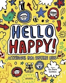 HELLO HAPPY! | 9788414359938 | CLARKSON, STEPHANIE | Llibreria Geli - Llibreria Online de Girona - Comprar llibres en català i castellà