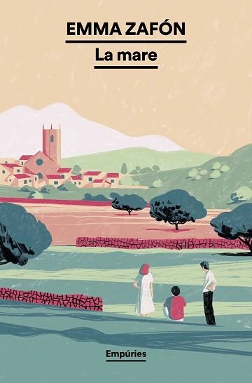 LA MARE | 9791387736293 | ZAFÓN, EMMA | Llibreria Geli - Llibreria Online de Girona - Comprar llibres en català i castellà