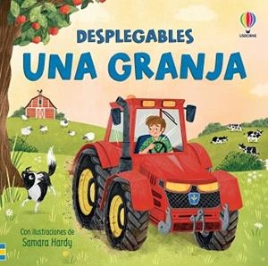 UNA GRANJA | 9781836047940 | COPE, LIZZIE | Llibreria Geli - Llibreria Online de Girona - Comprar llibres en català i castellà
