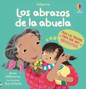 LOS ABRAZOS DE LA ABUELA | 9781836068334 | MILBOURNE, ANNA | Llibreria Geli - Llibreria Online de Girona - Comprar llibres en català i castellà