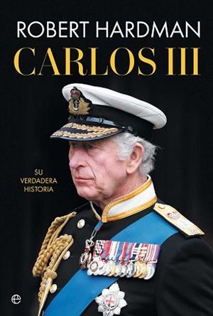 CARLOS III.SU VERDADERA HISTORIA | 9788410942073 | HARDMAN, ROBERT | Llibreria Geli - Llibreria Online de Girona - Comprar llibres en català i castellà