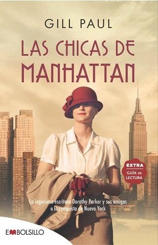 LAS CHICAS DE MANHATTAN | 9788418185953 | PAUL, GILL | Llibreria Geli - Llibreria Online de Girona - Comprar llibres en català i castellà