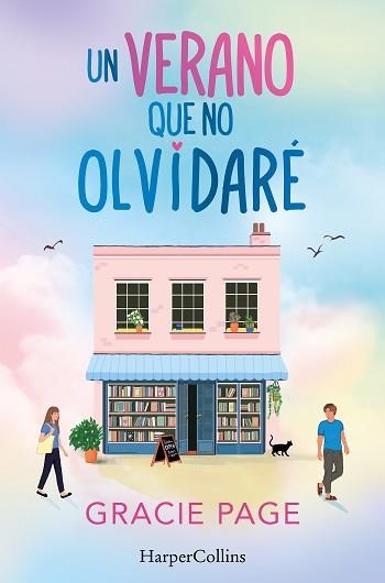 UN VERANO QUE NO OLVIDARÉ | 9788419802149 | PAGE, GRACIE | Llibreria Geli - Llibreria Online de Girona - Comprar llibres en català i castellà