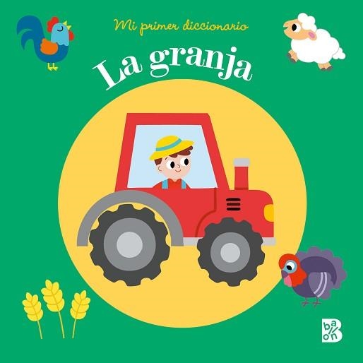 MI PRIMER DICCIONARIO.LA GRANJA | 9789403244327 | Llibreria Geli - Llibreria Online de Girona - Comprar llibres en català i castellà