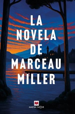 LA NOVELA DE MARCEAU MILLER | 9791387664602 | MILLER, MARCEAU | Llibreria Geli - Llibreria Online de Girona - Comprar llibres en català i castellà