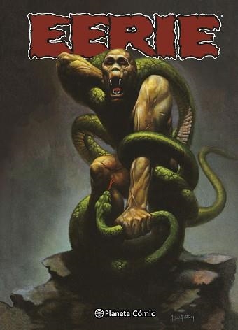 EERIE Nº 08/27 | 9788411406390 | Llibreria Geli - Llibreria Online de Girona - Comprar llibres en català i castellà