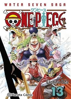 ONE PIECE Nº 13 (3 EN 1) | 9791387780258 | ODA, EIICHIRO | Llibreria Geli - Llibreria Online de Girona - Comprar llibres en català i castellà
