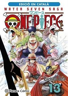 ONE PIECE Nº 13 (CATALÀ) | 9791387780562 | ODA, EIICHIRO | Llibreria Geli - Llibreria Online de Girona - Comprar llibres en català i castellà