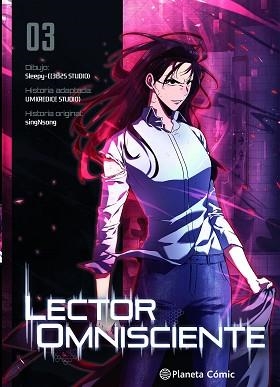 LECTOR OMNISCIENTE Nº 03 | 9791387918538 | SLEEPY-C | Llibreria Geli - Llibreria Online de Girona - Comprar llibres en català i castellà