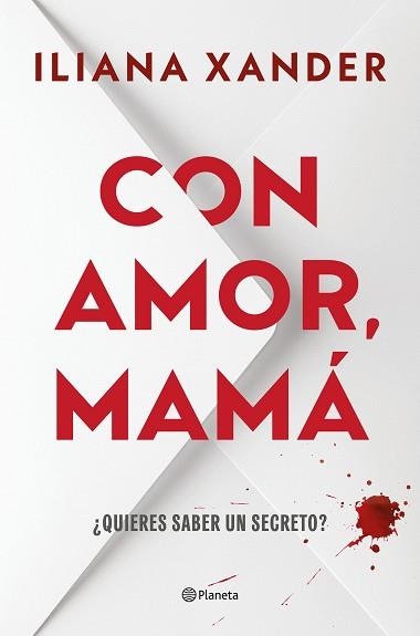 CON AMOR,MAMÁ | 9788408316046 | XANDER, ILIANA | Llibreria Geli - Llibreria Online de Girona - Comprar llibres en català i castellà