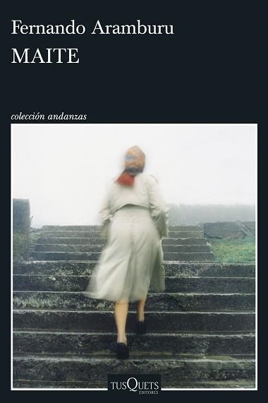 MAITE (EDICIÓN EN CASTELLANO) | 9788411077484 | ARAMBURU, FERNANDO | Libreria Geli - Librería Online de Girona - Comprar libros en catalán y castellano