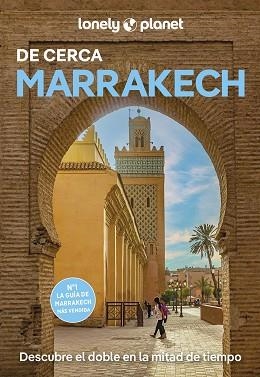 MARRAKECH(LONELY PLANET DE CERCA.EDICIÓN 2026) | 9788408311843 | RANGER, HELEN | Libreria Geli - Librería Online de Girona - Comprar libros en catalán y castellano