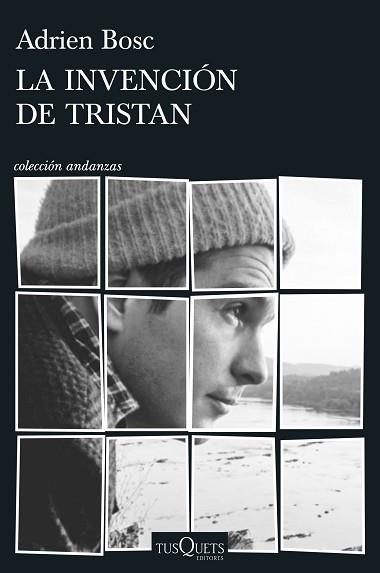 LA INVENCIÓN DE TRISTAN | 9788411077507 | BOSC, ADRIEN | Libreria Geli - Librería Online de Girona - Comprar libros en catalán y castellano