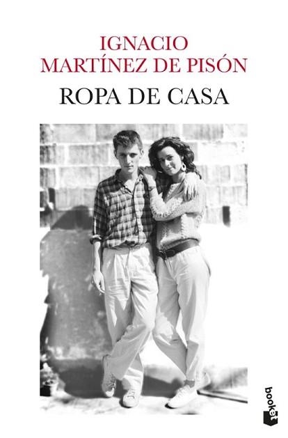 ROPA DE CASA | 9788432249365 | MARTÍNEZ DE PISÓN, IGNACIO | Libreria Geli - Librería Online de Girona - Comprar libros en catalán y castellano