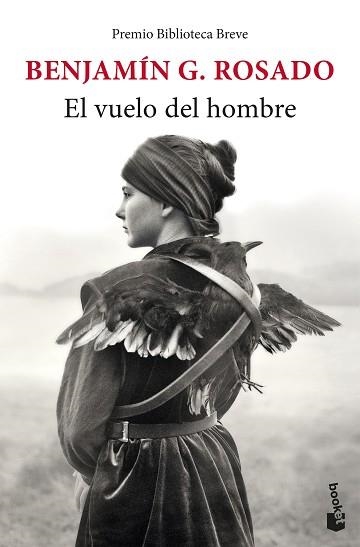 EL VUELO DEL HOMBRE | 9788432249457 | G. ROSADO, BENJAMÍN | Libreria Geli - Librería Online de Girona - Comprar libros en catalán y castellano