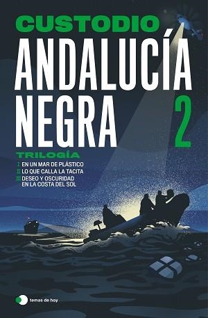 ANDALUCÍA NEGRA-2 | 9791387869731 | CUSTODIO | Libreria Geli - Librería Online de Girona - Comprar libros en catalán y castellano