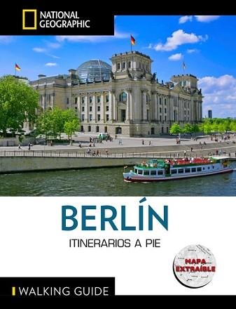 BERLÍN(GUÍA NATIONAL GEOGRAPHIC ITINERARIOS A PIE.EDICIÓN 2026) | 9788854062184 | Libreria Geli - Librería Online de Girona - Comprar libros en catalán y castellano
