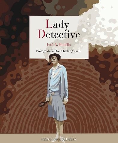 LADY DETECTIVE | 9791387599331 | A. BONILLA, JOSÉ | Llibreria Geli - Llibreria Online de Girona - Comprar llibres en català i castellà