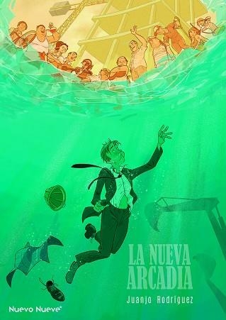 LA NUEVA ARCADIA | 9788410287563 | RODRÍGUEZ J., JUANJO | Llibreria Geli - Llibreria Online de Girona - Comprar llibres en català i castellà