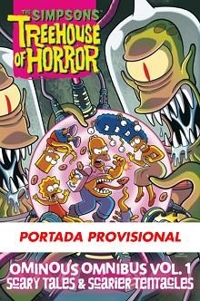 LOS SIMPSON.LA CASA-ÁRBOL DEL TERROR-1 | 9788419266705 | GROENING (ENTRE OTROS), MATT | Libreria Geli - Librería Online de Girona - Comprar libros en catalán y castellano