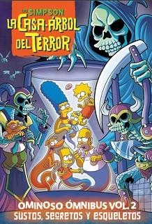 LOS SIMPSON.LA CASA-ÁRBOL DEL TERROR-2 | 9788419266712 | GROENING (ENTRE OTROS), MATT | Llibreria Geli - Llibreria Online de Girona - Comprar llibres en català i castellà