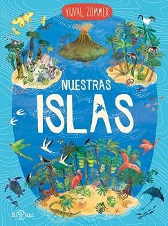 NUESTRAS ISLAS | 9788419262905 | ZOMMER, YUVAL | Llibreria Geli - Llibreria Online de Girona - Comprar llibres en català i castellà