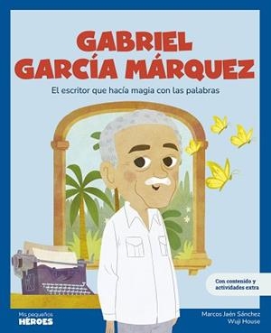 GABRIEL GARCÍA MÁRQUEZ | 9788413617183 | JAÉN, MARCOS | Libreria Geli - Librería Online de Girona - Comprar libros en catalán y castellano