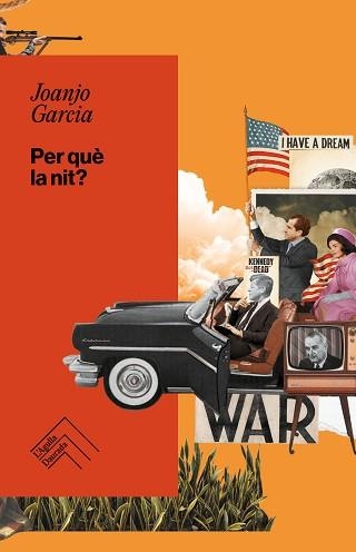 PER QUÈ LA NIT? | 9788419515315 | GARCIA, JOANJO | Llibreria Geli - Llibreria Online de Girona - Comprar llibres en català i castellà