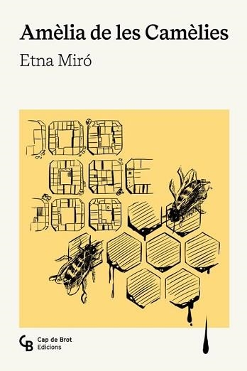 AMÈLIA DE LES CAMÈLIES | 9791399108330 | MIRÓ ESCOBAR, ETNA | Llibreria Geli - Llibreria Online de Girona - Comprar llibres en català i castellà