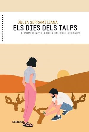 ELS DIES DELS TALPS | 9788419571762 | SERRAMITJANA, JÚLIA | Llibreria Geli - Llibreria Online de Girona - Comprar llibres en català i castellà