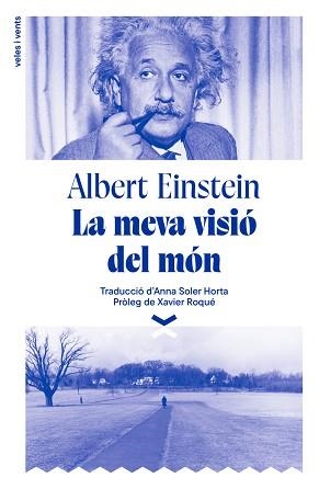 LA MEVA VISIÓ DEL MÓN | 9788412992663 | EINSTEIN, ALBERT | Llibreria Geli - Llibreria Online de Girona - Comprar llibres en català i castellà