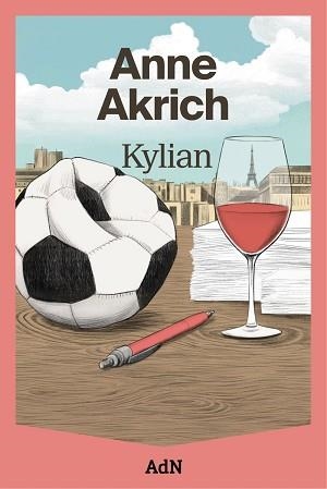KYLIAN | 9791387596255 | AKRICH, ANNE | Llibreria Geli - Llibreria Online de Girona - Comprar llibres en català i castellà