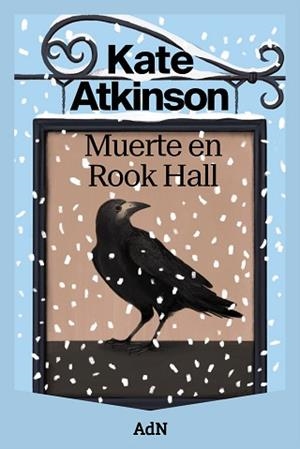 MUERTE EN ROOK HALL | 9791387596279 | ATKINSON, KATE | Libreria Geli - Librería Online de Girona - Comprar libros en catalán y castellano