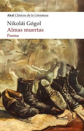 ALMAS MUERTAS | 9788446057796 | GÓGOL, NIKOLÁI | Llibreria Geli - Llibreria Online de Girona - Comprar llibres en català i castellà