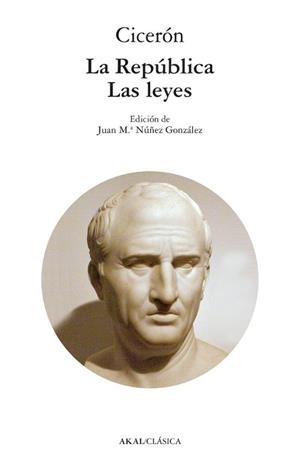 LA REPÚBLICA/LAS LEYES | 9788446057925 | CICERÓN, M. TULIO | Llibreria Geli - Llibreria Online de Girona - Comprar llibres en català i castellà