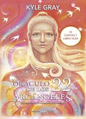 ORÁCULO DE LOS 22 ARCÁNGELES.22 CARTAS Y LIBRO GUÍA | 9788419510464 | GRAY, KYLE | Libreria Geli - Librería Online de Girona - Comprar libros en catalán y castellano