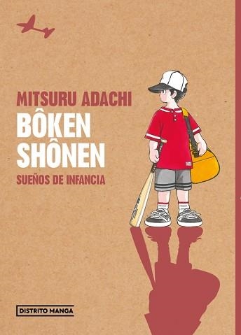 BOKEN SHONEN.SUEÑOS DE INFANCIA | 9788410305571 | ADACHI, MITSURU | Llibreria Geli - Llibreria Online de Girona - Comprar llibres en català i castellà