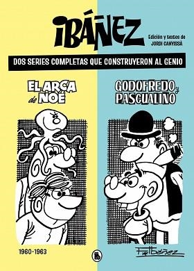 IBÁÑEZ.DOS SERIES COMPLETAS QUE CONSTRUYERON AL GENIO | 9788402431424 | IBÁÑEZ, FRANCISCO | Llibreria Geli - Llibreria Online de Girona - Comprar llibres en català i castellà