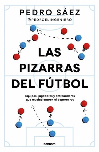 LAS PIZARRAS DEL FÚTBOL | 9788419441591 | SÁEZ (@PEDROELINGENIERO), PEDRO | Llibreria Geli - Llibreria Online de Girona - Comprar llibres en català i castellà